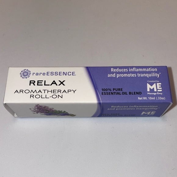 $5.00 Add on 💥RareEssence Soothe Aromatherapy Relax Roll-On  NIP - Picture 2 of 3
